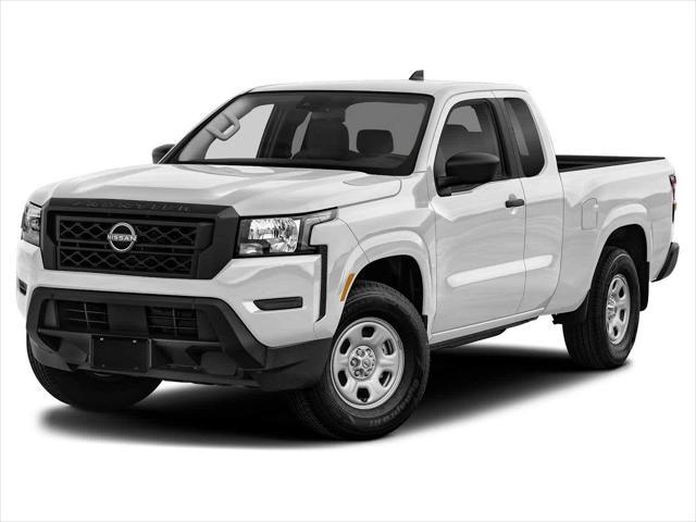 used 2023 Nissan Frontier car, priced at $27,514