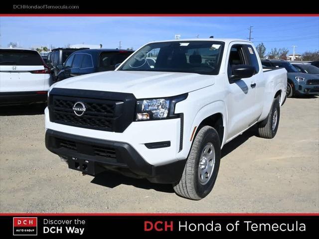 used 2023 Nissan Frontier car, priced at $29,114