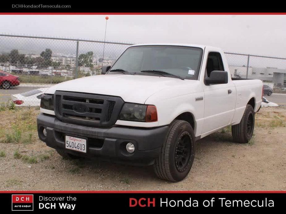 used 2010 Ford Ranger car, priced at $9,796