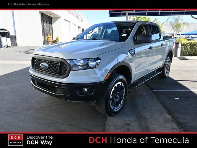 used 2021 Ford Ranger car, priced at $25,427