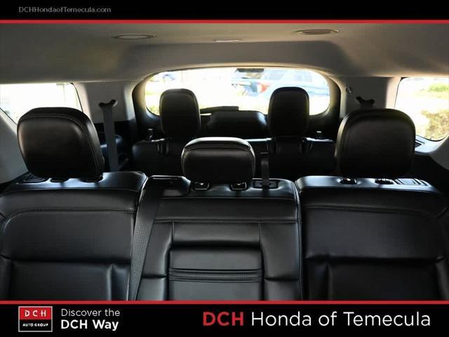 used 2021 Ford Explorer car, priced at $21,290