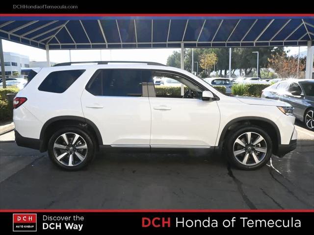 used 2025 Honda Pilot car, priced at $44,432