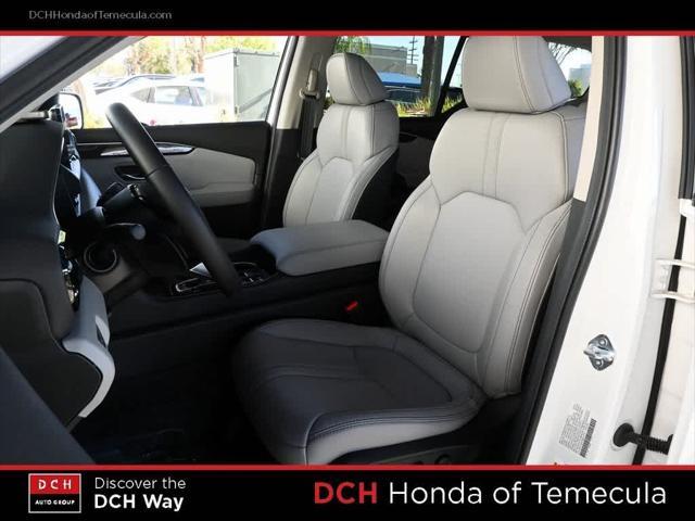 used 2025 Honda Pilot car, priced at $44,432