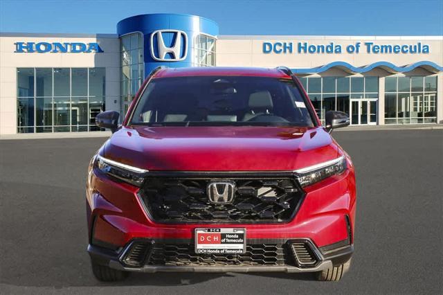 new 2025 Honda CR-V car, priced at $36,455