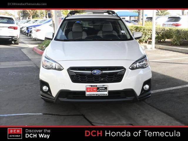 used 2019 Subaru Crosstrek car, priced at $13,648