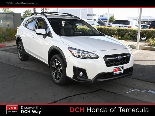 used 2019 Subaru Crosstrek car, priced at $13,648