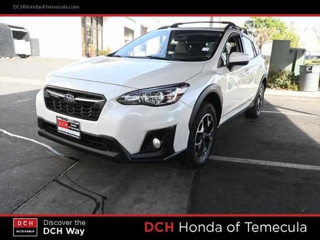 used 2019 Subaru Crosstrek car, priced at $13,955