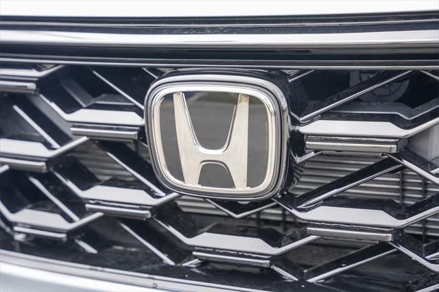 new 2025 Honda CR-V car, priced at $36,155