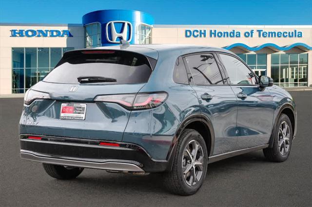 new 2025 Honda HR-V car, priced at $31,305