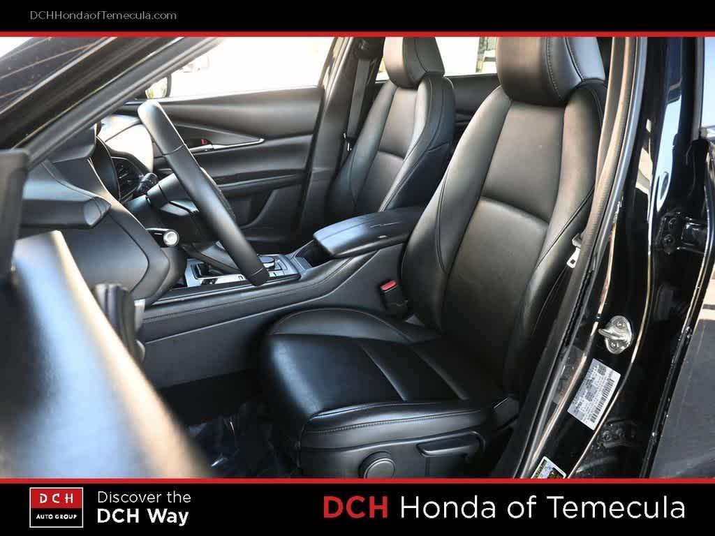 used 2021 Mazda CX-30 car, priced at $17,290