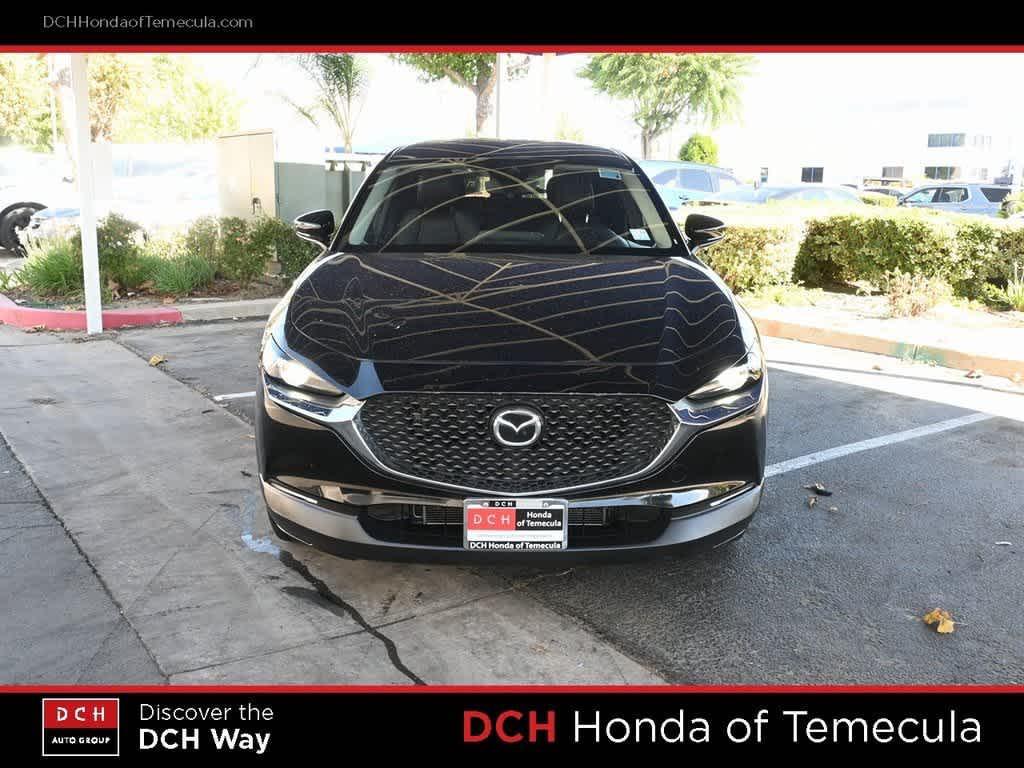 used 2021 Mazda CX-30 car, priced at $17,290