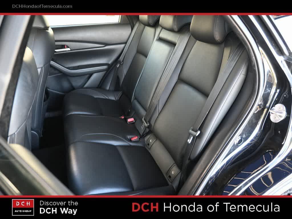 used 2021 Mazda CX-30 car, priced at $17,290
