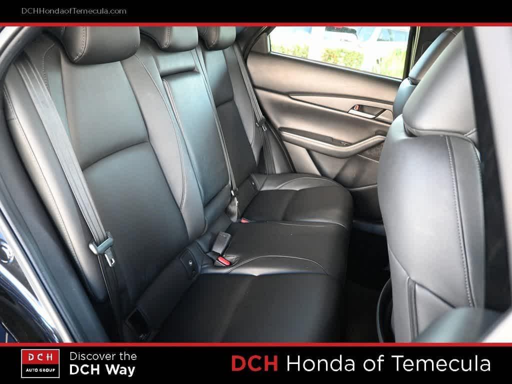 used 2021 Mazda CX-30 car, priced at $17,290