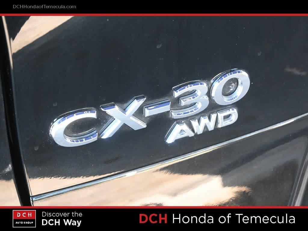 used 2021 Mazda CX-30 car, priced at $17,290