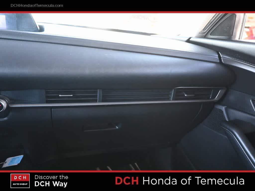 used 2021 Mazda CX-30 car, priced at $17,290