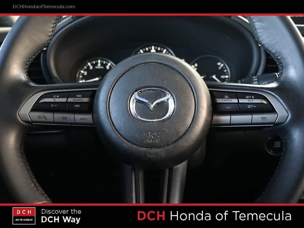 used 2021 Mazda CX-30 car, priced at $17,290