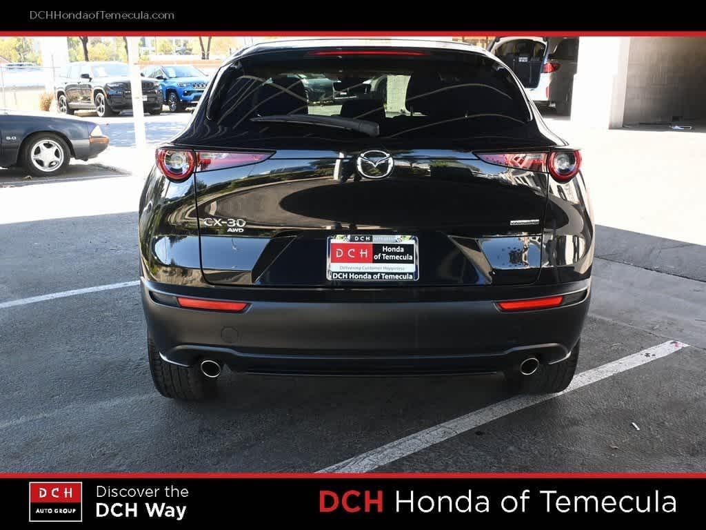 used 2021 Mazda CX-30 car, priced at $17,290