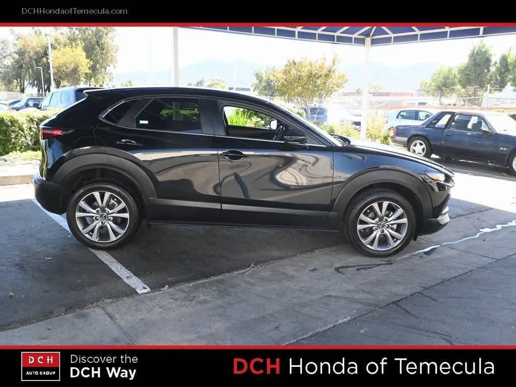 used 2021 Mazda CX-30 car, priced at $17,290