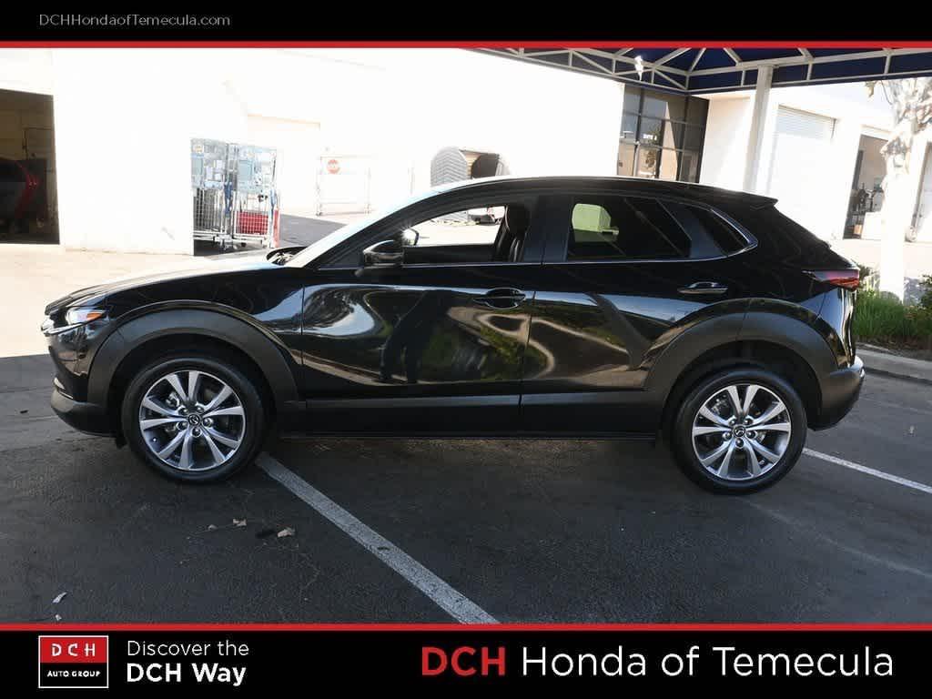 used 2021 Mazda CX-30 car, priced at $17,290