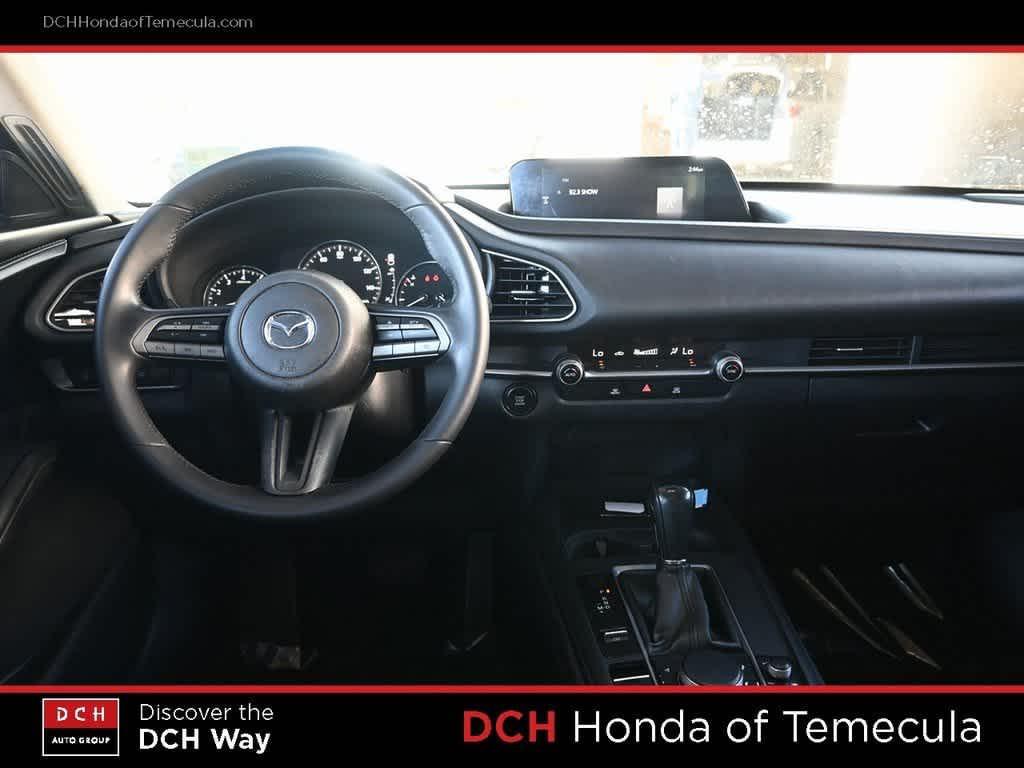 used 2021 Mazda CX-30 car, priced at $17,290