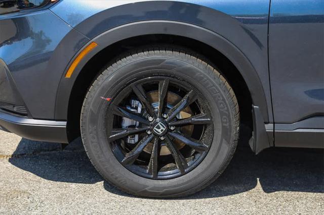 new 2025 Honda CR-V Hybrid car, priced at $39,045