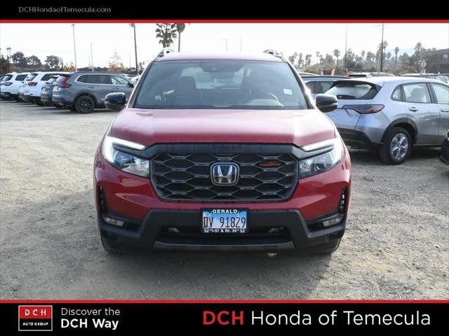 used 2023 Honda Passport car, priced at $34,978