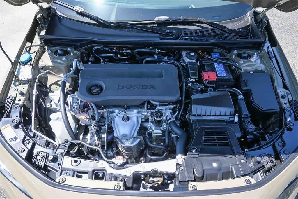 new 2026 Honda Civic car, priced at $29,445