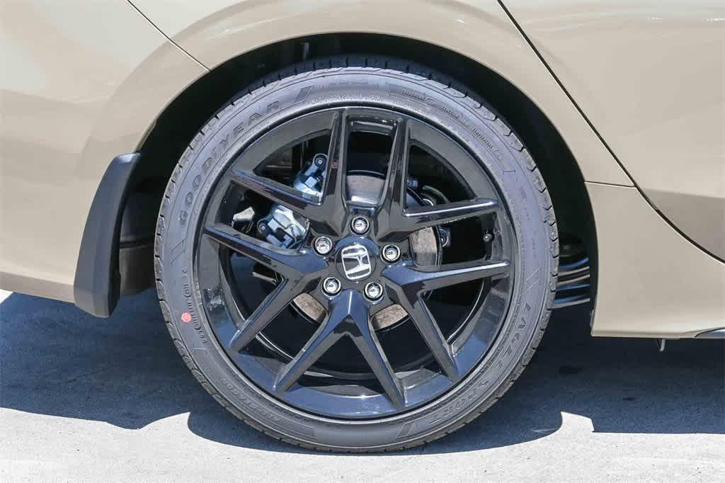 new 2026 Honda Civic car, priced at $29,445
