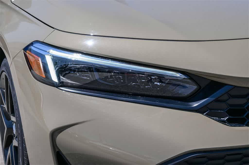 new 2026 Honda Civic car, priced at $29,445