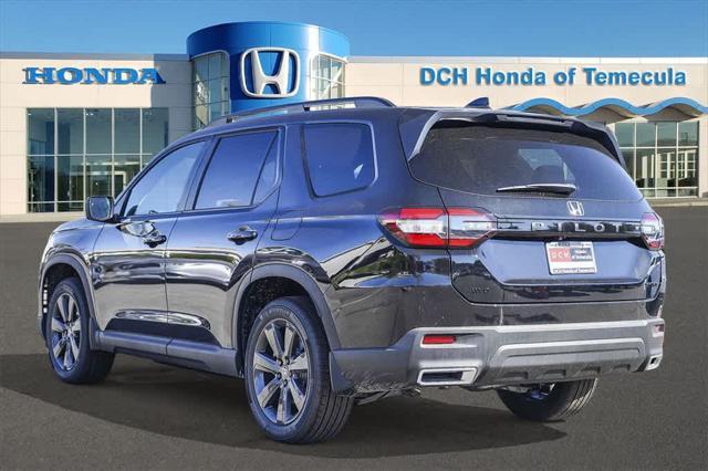 new 2025 Honda Pilot car, priced at $43,695