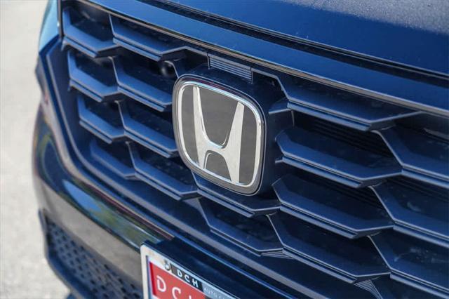 new 2025 Honda Pilot car, priced at $43,695