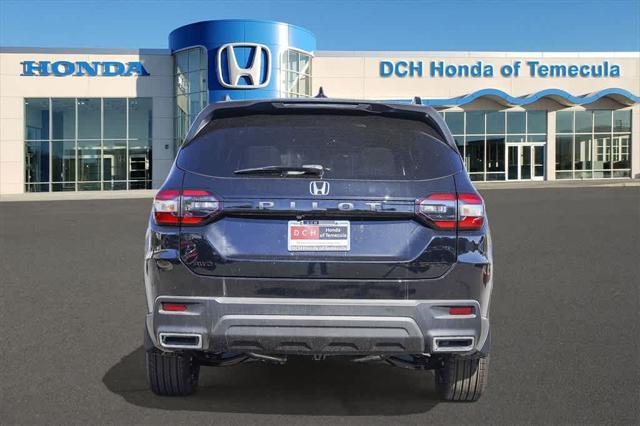 new 2025 Honda Pilot car, priced at $43,695