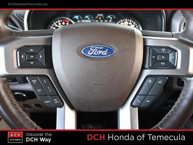 used 2020 Ford F-150 car, priced at $41,500