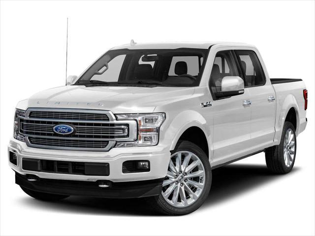 used 2020 Ford F-150 car, priced at $45,030
