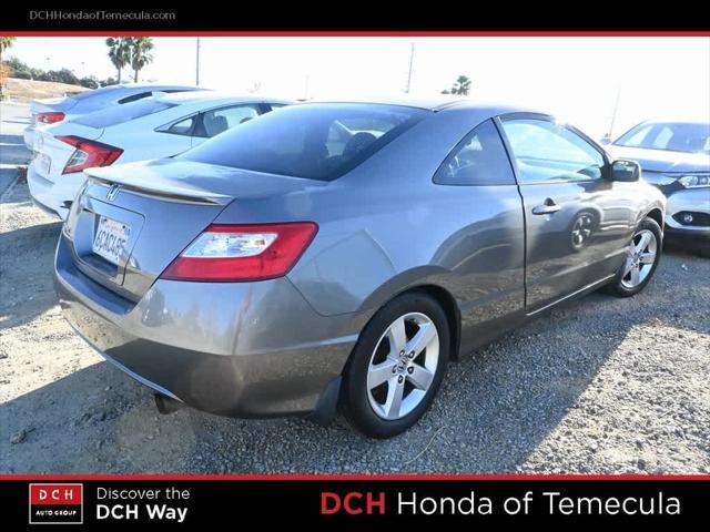 used 2007 Honda Civic car, priced at $5,795