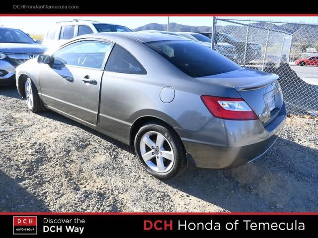 used 2007 Honda Civic car, priced at $5,795