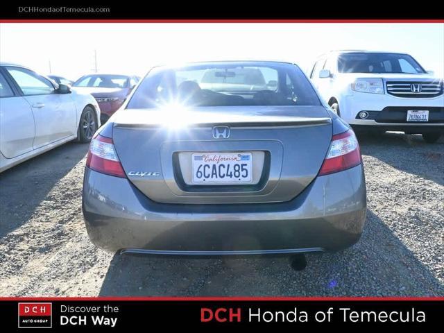 used 2007 Honda Civic car, priced at $5,795