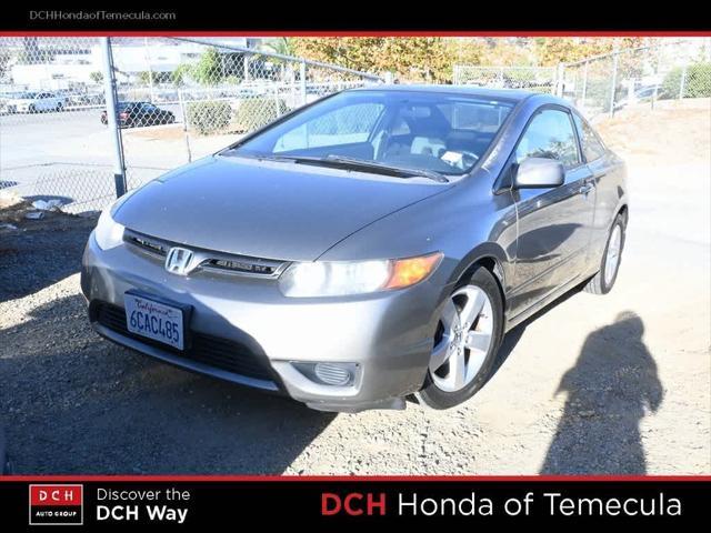 used 2007 Honda Civic car, priced at $5,795