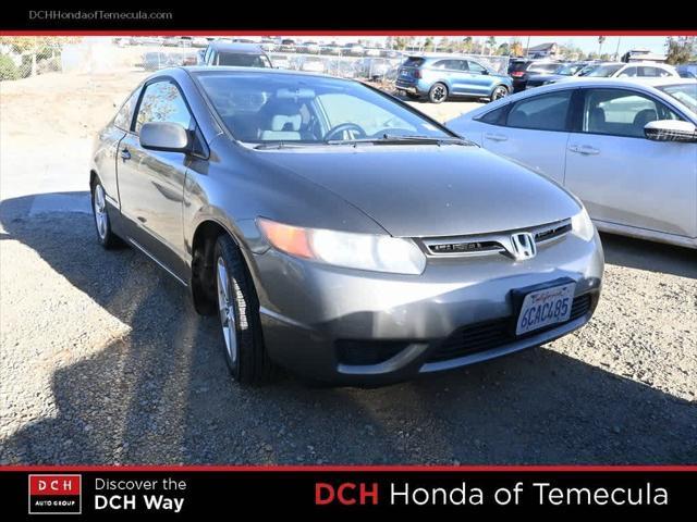 used 2007 Honda Civic car, priced at $5,795