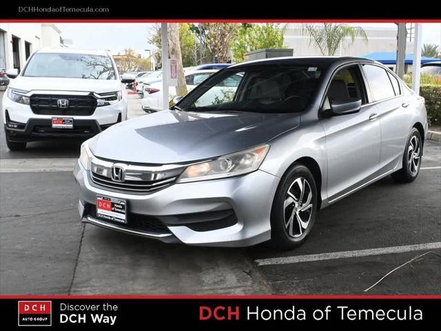 used 2016 Honda Accord car, priced at $13,077