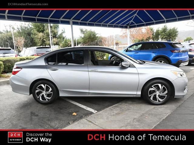 used 2016 Honda Accord car, priced at $13,077