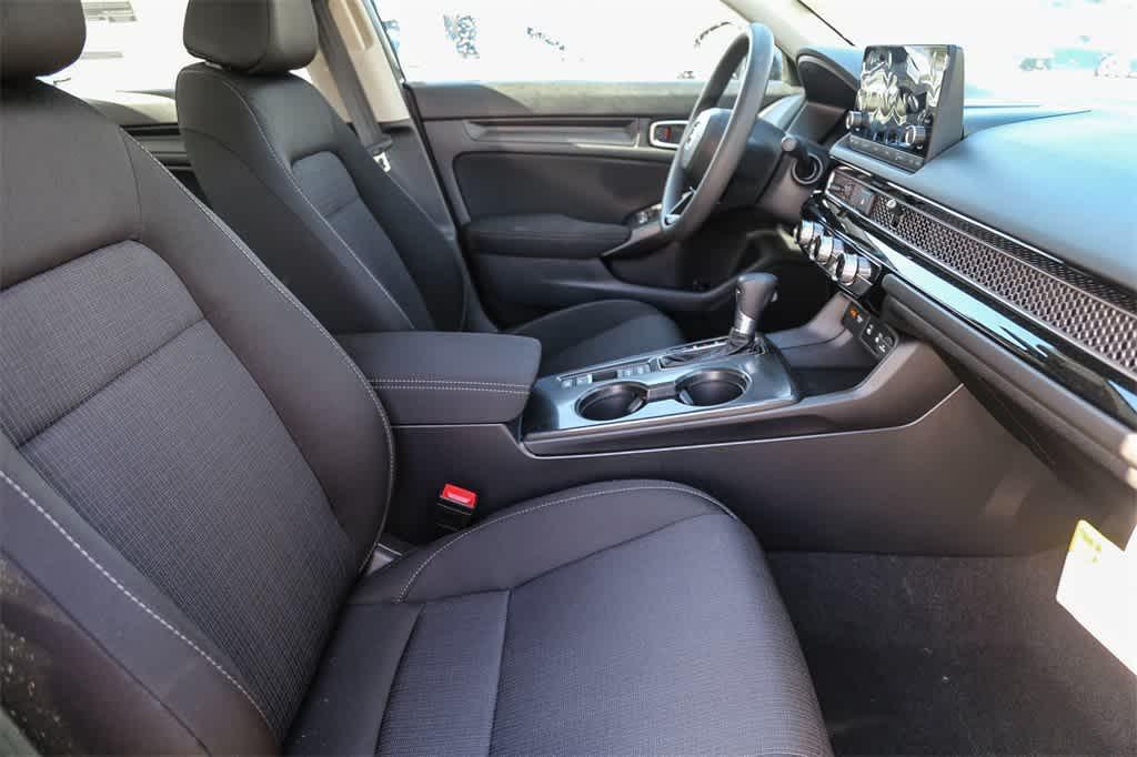 new 2026 Honda Civic car, priced at $26,245