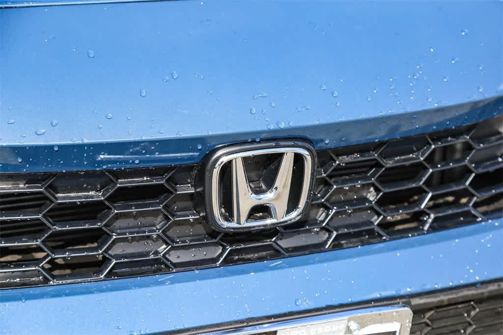 new 2026 Honda Civic car, priced at $26,245