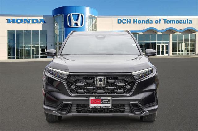 new 2025 Honda CR-V car, priced at $36,000