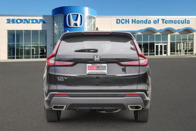 new 2025 Honda CR-V car, priced at $36,000