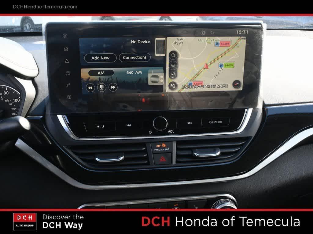 used 2024 Nissan Altima car, priced at $22,049