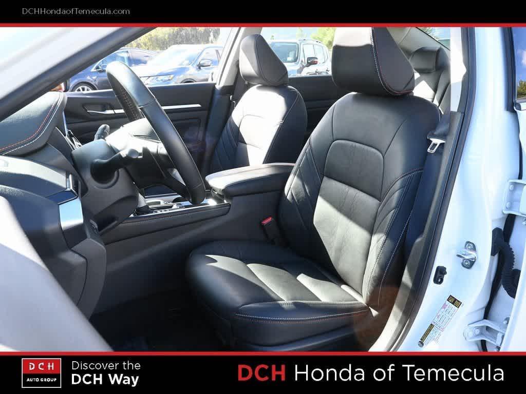 used 2024 Nissan Altima car, priced at $22,049