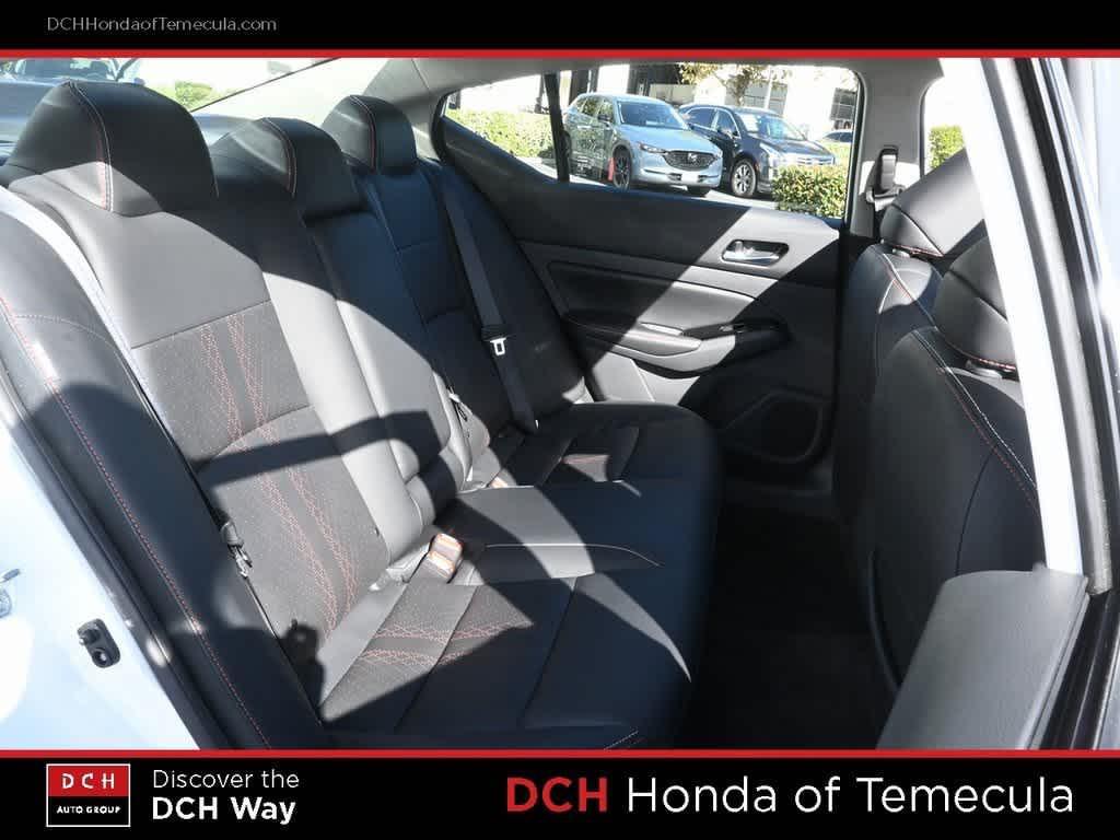 used 2024 Nissan Altima car, priced at $22,049