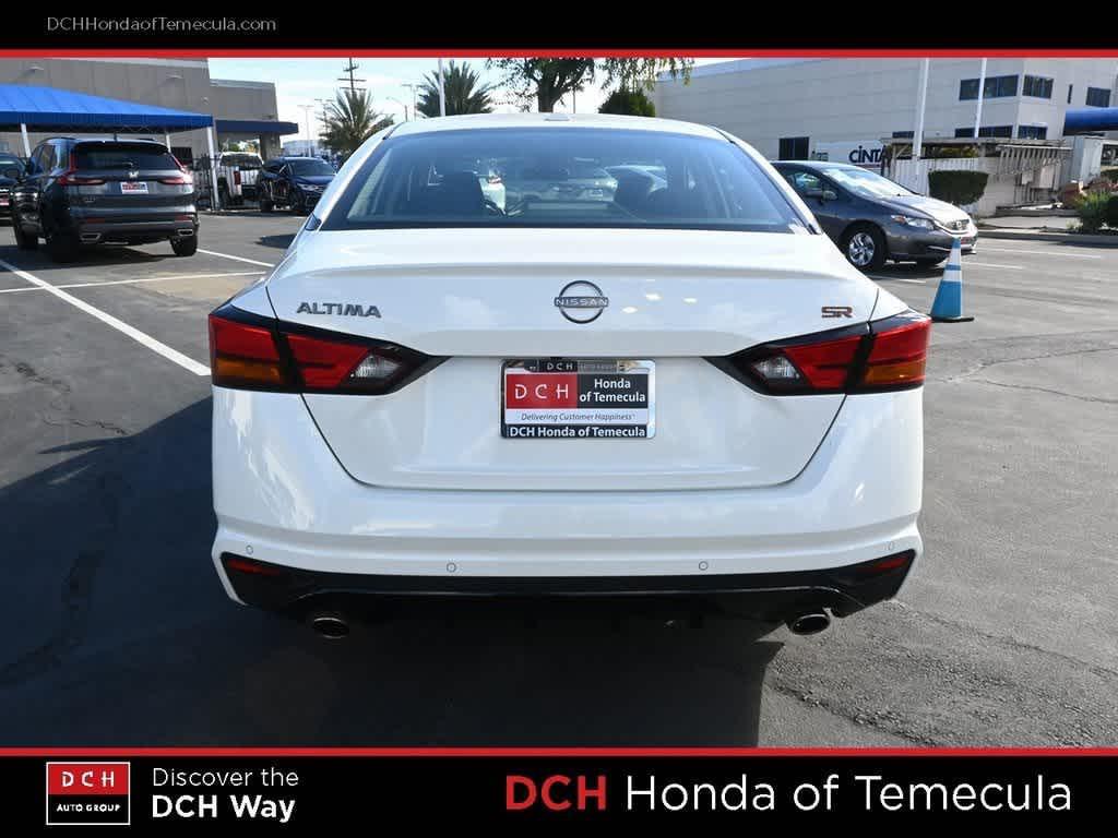 used 2024 Nissan Altima car, priced at $22,049