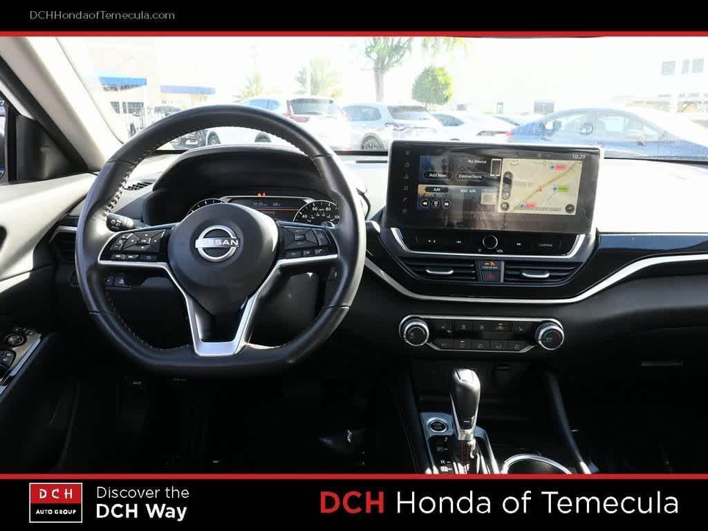 used 2024 Nissan Altima car, priced at $22,049